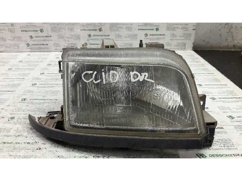 Recambio de faro derecho para renault clio i fase i+ii (b/c57) 1.2 alize referencia OEM IAM   