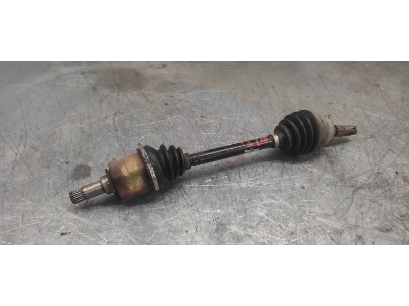 Recambio de transmision delantera izquierda para opel corsa d 1.3 16v cdti referencia OEM IAM   