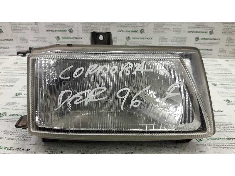 Recambio de faro izquierdo para seat cordoba berlina (6k2) stella referencia OEM IAM   
