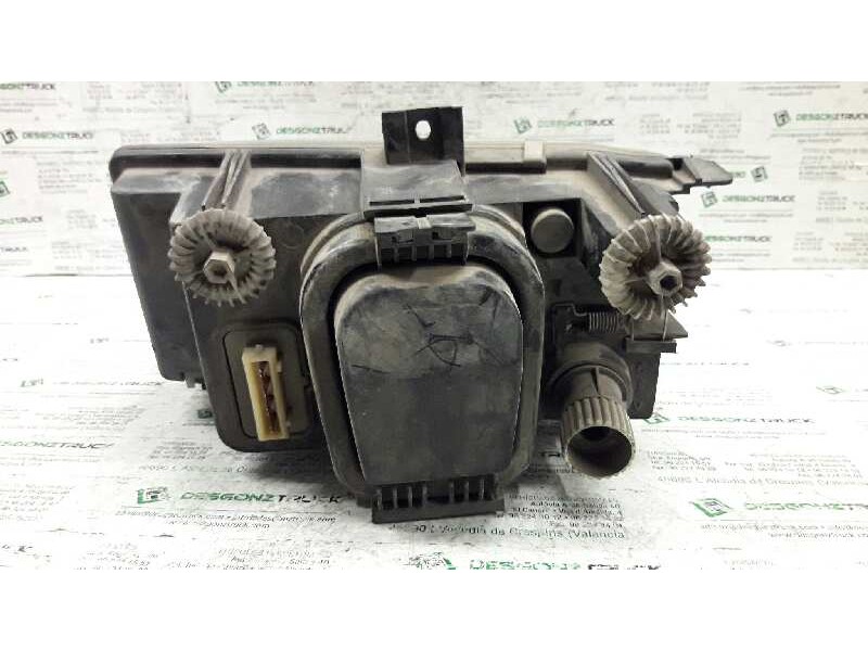 Recambio de faro izquierdo para seat cordoba berlina (6k2) stella referencia OEM IAM   
