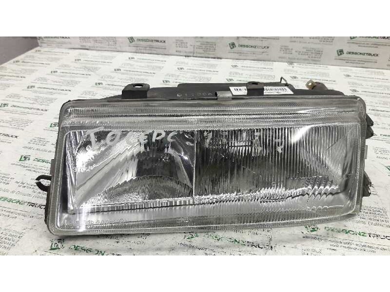 Recambio de faro izquierdo para seat cordoba berlina (6k2) stella referencia OEM IAM   