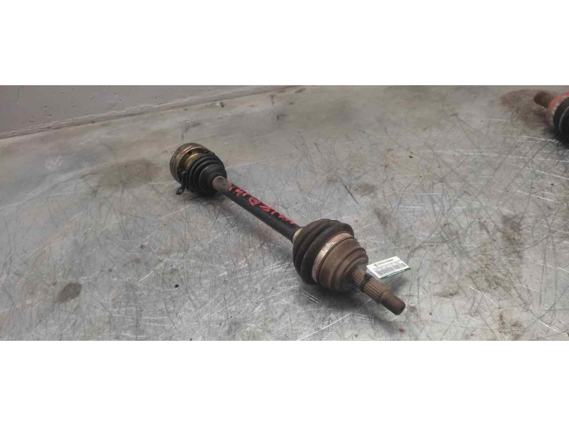 Recambio de transmision delantera izquierda para seat ibiza (6k1) 1.4 16v referencia OEM IAM   