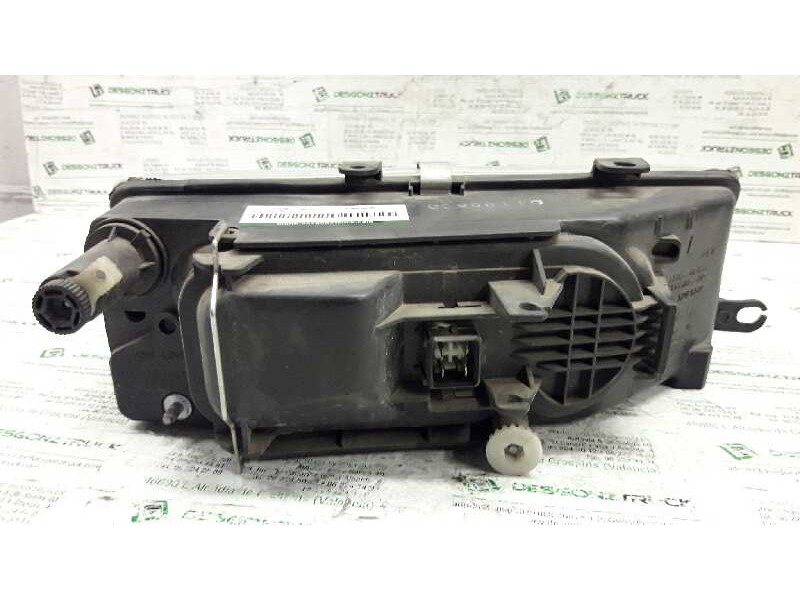 Recambio de faro izquierdo para seat cordoba berlina (6k2) stella referencia OEM IAM   