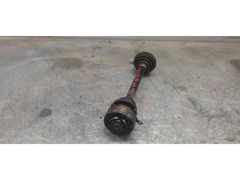 Recambio de transmision delantera izquierda para seat ibiza (6k1) 1.4 16v referencia OEM IAM   