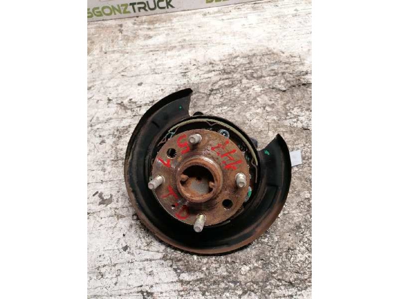 Recambio de mangueta trasera derecha para daewoo nubira berlina 1.6 cat referencia OEM IAM   