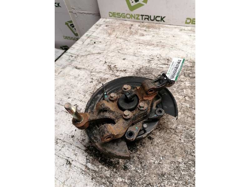 Recambio de mangueta trasera derecha para daewoo nubira berlina 1.6 cat referencia OEM IAM   