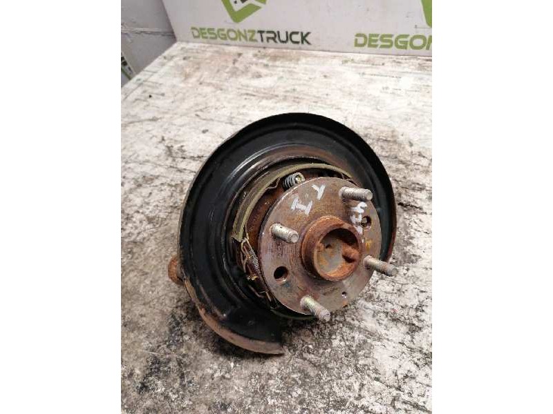 Recambio de mangueta trasera izquierda para daewoo nubira berlina 1.6 cat referencia OEM IAM   