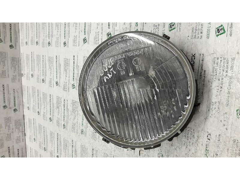 Recambio de faro derecho para volkswagen golf ii (191/193) básico / c referencia OEM IAM   