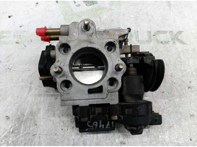 Recambio de caja mariposa para opel corsa b edition 2000 referencia OEM IAM   