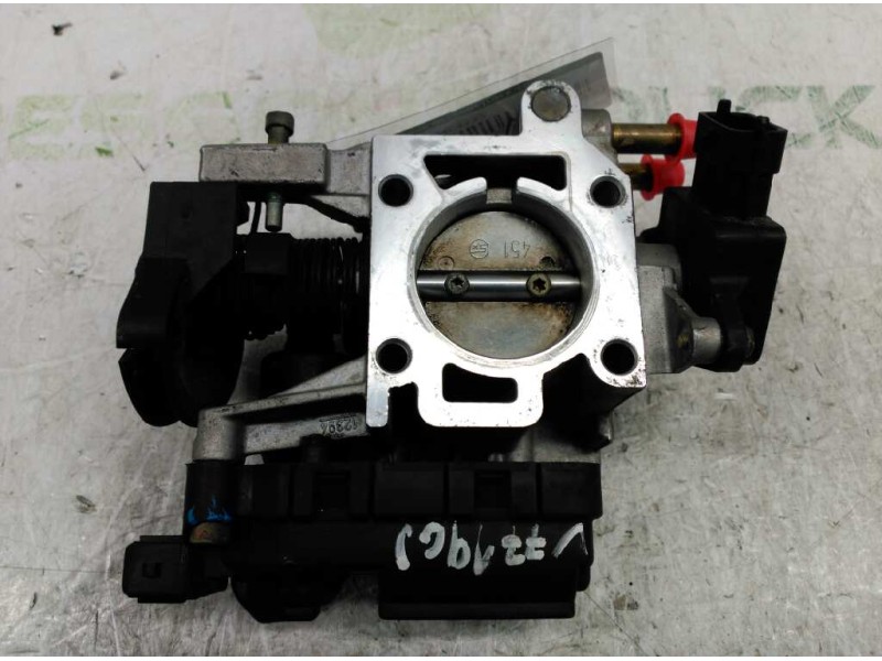 Recambio de caja mariposa para opel corsa b edition 2000 referencia OEM IAM   