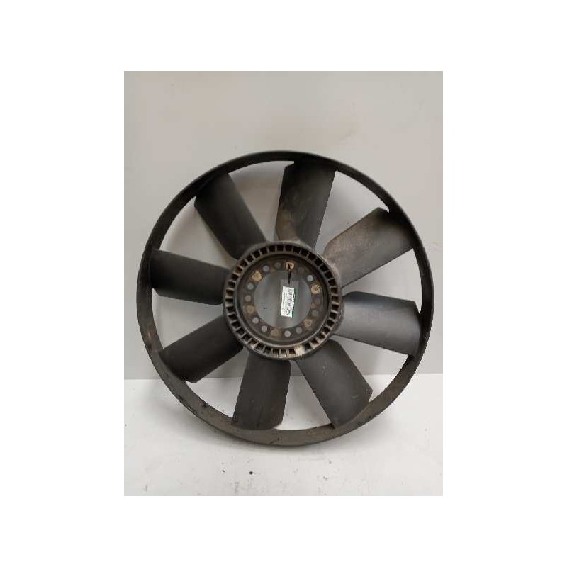Recambio de ventilador viscoso motor para iveco eurocargo tector 5.9 diesel referencia OEM IAM 504029737  PALAS VENTILADOR