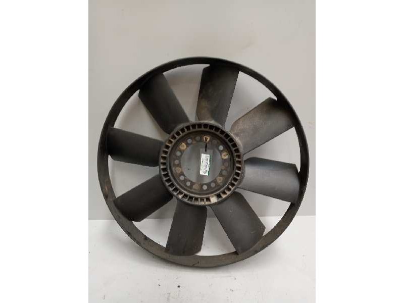 Recambio de ventilador viscoso motor para iveco eurocargo tector 5.9 diesel referencia OEM IAM 504029737  PALAS VENTILADOR