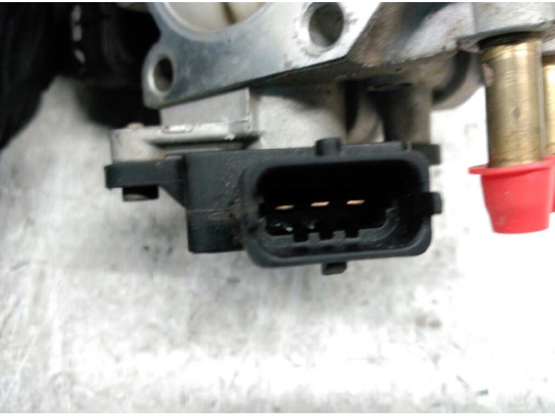 Recambio de caja mariposa para opel corsa b edition 2000 referencia OEM IAM   