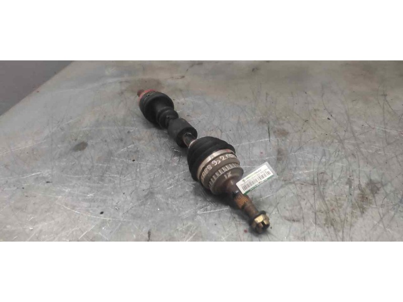 Recambio de transmision delantera izquierda para saab 9-3 berlina 2.0 cat referencia OEM IAM   