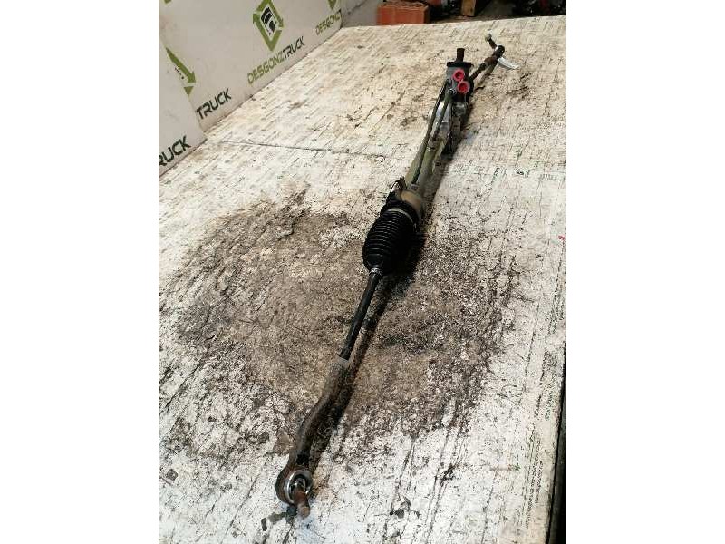 Recambio de cremallera direccion para daewoo nubira berlina 1.6 cat referencia OEM IAM 521733  