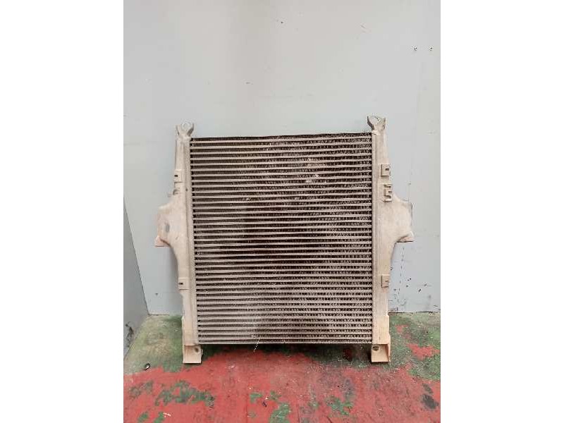 Recambio de intercooler para iveco stralis (ad/at) 7.8 diesel referencia OEM IAM 41218267  