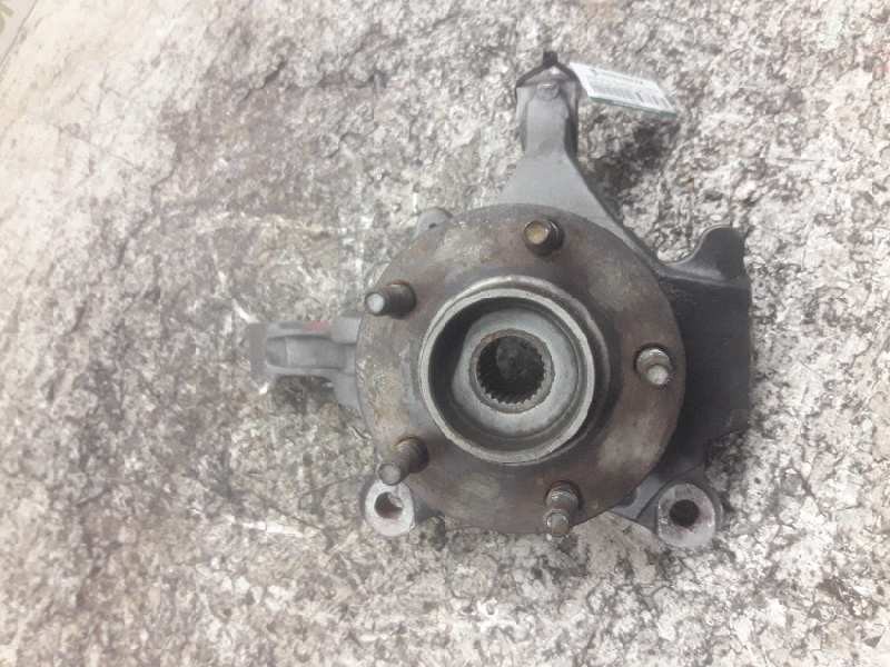 Recambio de mangueta delantera izquierda para chrysler voyager (gs) 2.5 td referencia OEM IAM 04694949AA  