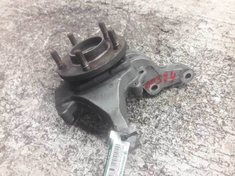 Recambio de mangueta delantera izquierda para chrysler voyager (gs) 2.5 td referencia OEM IAM 04694949AA  