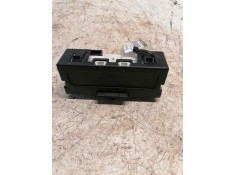 Recambio de pantalla multifuncion para renault megane ii coupe/cabrio authentique referencia OEM IAM 8200350498A 216759961 NS006