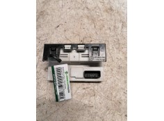 Recambio de pantalla multifuncion para renault megane ii coupe/cabrio authentique referencia OEM IAM 8200350498A 216759961 NS006 2