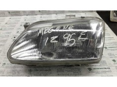 Recambio de faro izquierdo para renault megane i berlina hatchback (ba0) 1.4e rl referencia OEM IAM   