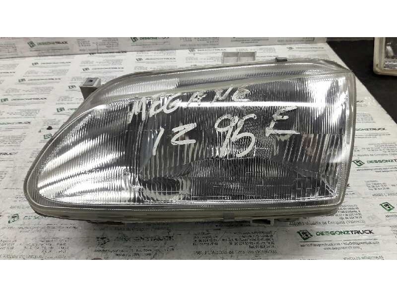 Recambio de faro izquierdo para renault megane i berlina hatchback (ba0) 1.4e rl referencia OEM IAM   