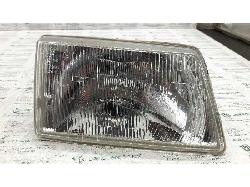 Recambio de faro derecho para peugeot 205 berlina 1.8 d generation referencia OEM IAM   