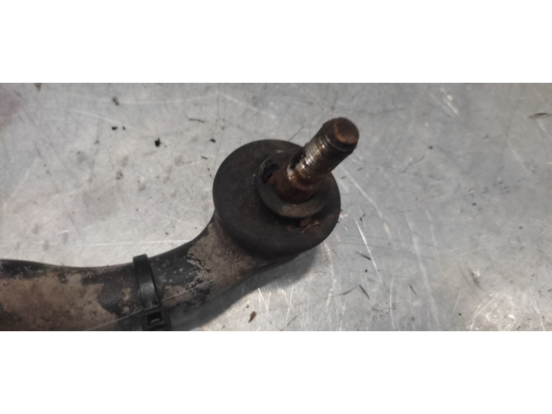 Recambio de cremallera direccion para fiat panda (169) 1.2 8v alessi referencia OEM IAM   