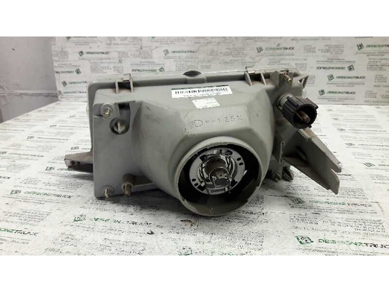 Recambio de faro derecho para renault 9 c referencia OEM IAM   