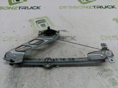 Recambio de elevalunas trasero derecho para opel corsa b edition 2000 referencia OEM IAM 90389536  