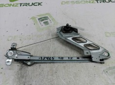Recambio de elevalunas trasero izquierdo para opel corsa b edition 2000 referencia OEM IAM 90389535  