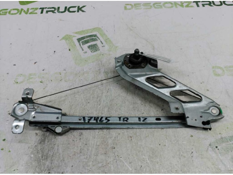 Recambio de elevalunas trasero izquierdo para opel corsa b edition 2000 referencia OEM IAM 90389535  