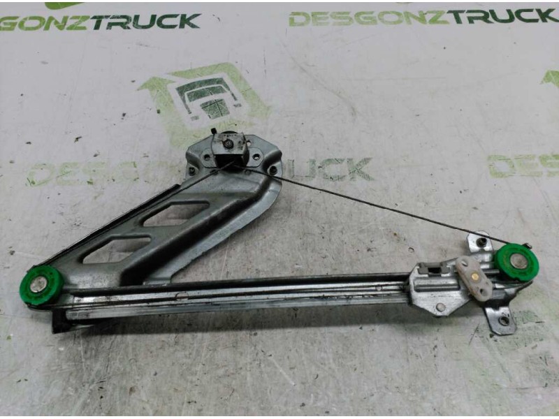 Recambio de elevalunas trasero izquierdo para opel corsa b edition 2000 referencia OEM IAM 90389535  
