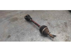 Recambio de transmision delantera izquierda para volkswagen polo berlina (6n1) 1.9 diesel referencia OEM IAM   