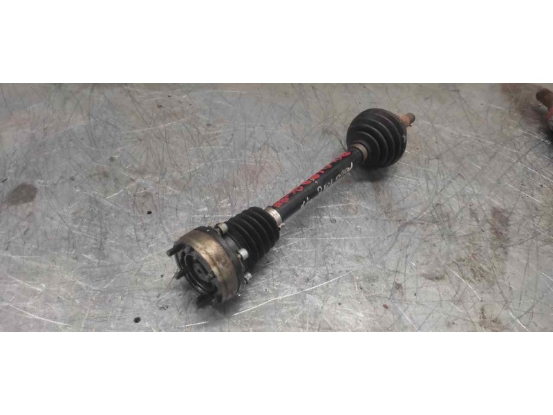Recambio de transmision delantera izquierda para volkswagen polo berlina (6n1) 1.9 diesel referencia OEM IAM   