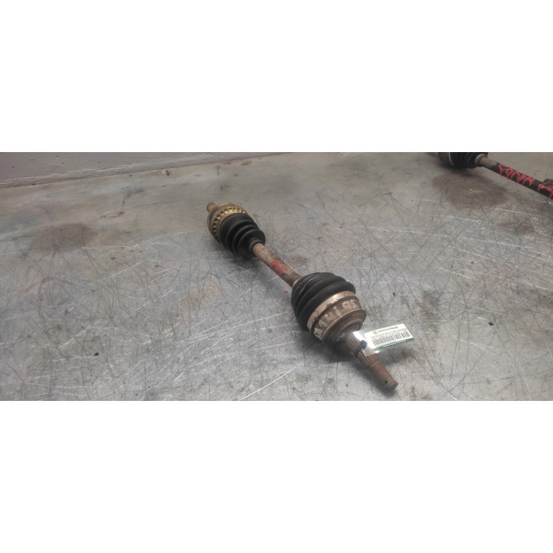 Recambio de transmision delantera izquierda para opel corsa b 1.4 cat (2h6) referencia OEM IAM   