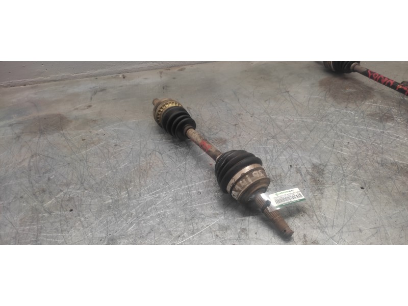 Recambio de transmision delantera izquierda para opel corsa b 1.4 cat (2h6) referencia OEM IAM   