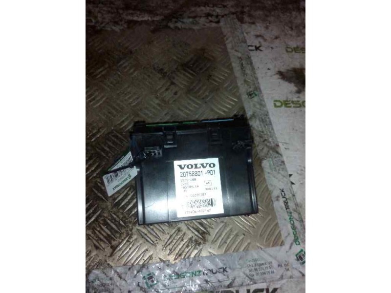 Recambio de modulo electronico para volvo fh xxx fsa 4x2 low largo (lh1 o l2h1) referencia OEM IAM 20758801  