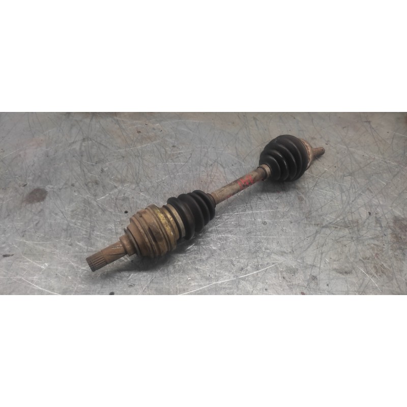 Recambio de transmision delantera izquierda para opel corsa b 1.4 cat (2h6) referencia OEM IAM   