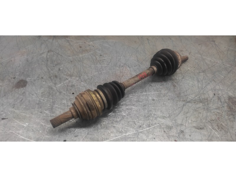 Recambio de transmision delantera izquierda para opel corsa b 1.4 cat (2h6) referencia OEM IAM   