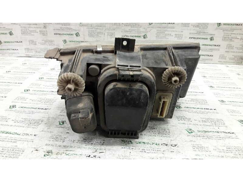 Recambio de faro izquierdo para seat ibiza (6k1) signo referencia OEM IAM   