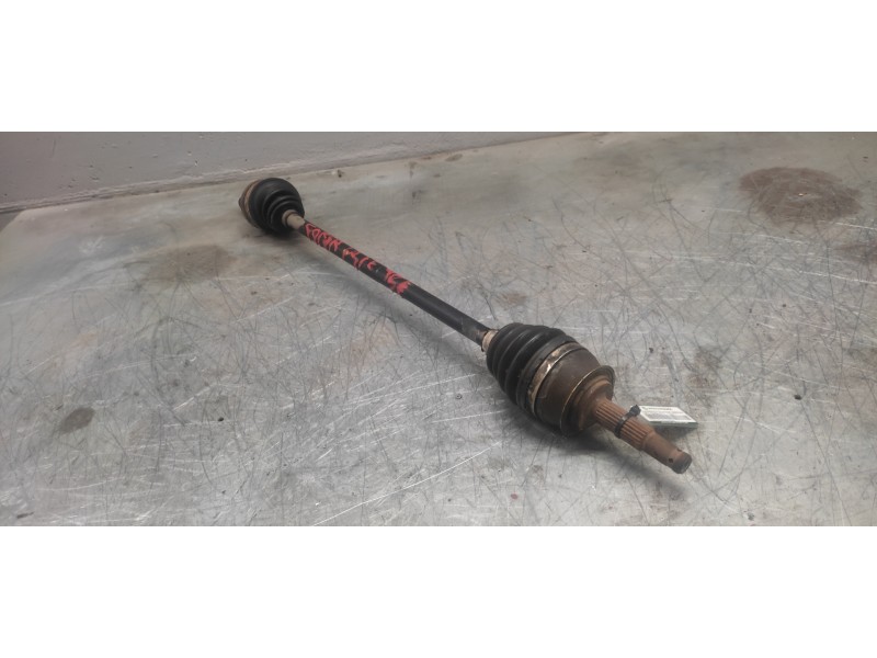 Recambio de transmision delantera derecha para opel corsa b 1.2 referencia OEM IAM   