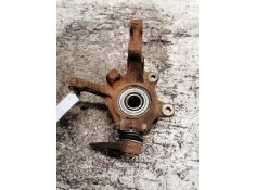 Recambio de mangueta delantera izquierda para renault kangoo (f/kc0) alize referencia OEM IAM    2