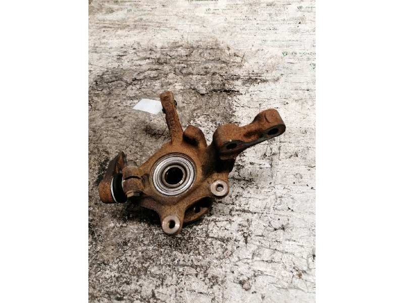 Recambio de mangueta delantera izquierda para renault kangoo (f/kc0) alize referencia OEM IAM   