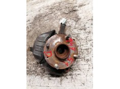 Recambio de mangueta delantera derecha para daewoo nubira berlina 1.6 cat referencia OEM IAM   