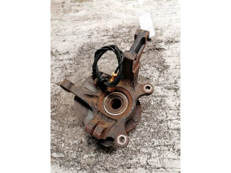 Recambio de mangueta delantera izquierda para daewoo nubira berlina 1.6 cat referencia OEM IAM   