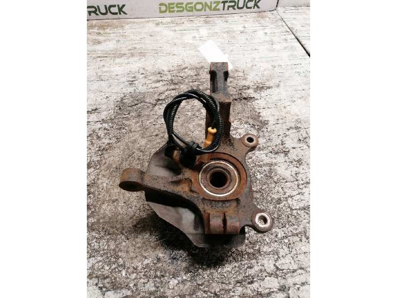 Recambio de mangueta delantera izquierda para daewoo nubira berlina 1.6 cat referencia OEM IAM   