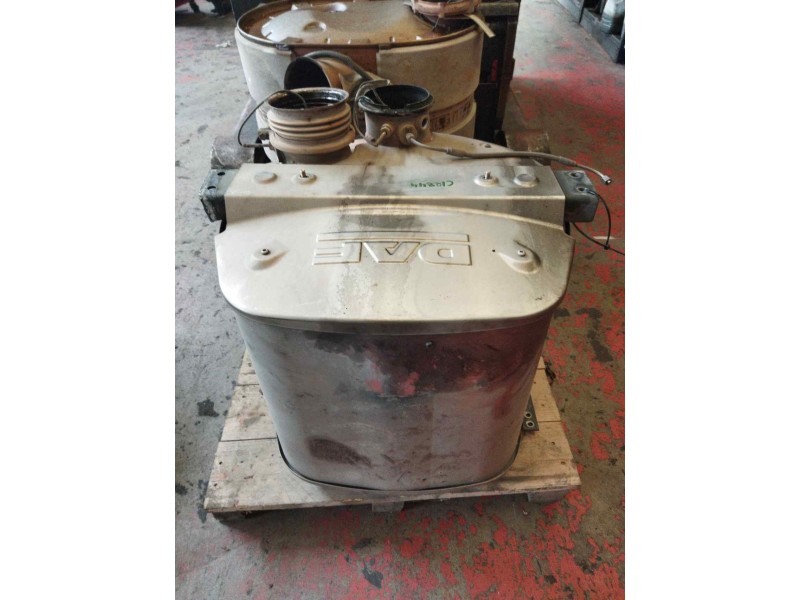 Recambio de catalizador para daf serie cf85.xxx ab06 12.9 diesel referencia OEM IAM 1747245  