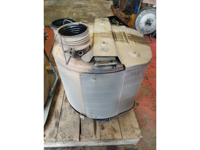 Recambio de catalizador para daf serie cf85.xxx ab06 12.9 diesel referencia OEM IAM 1747245  