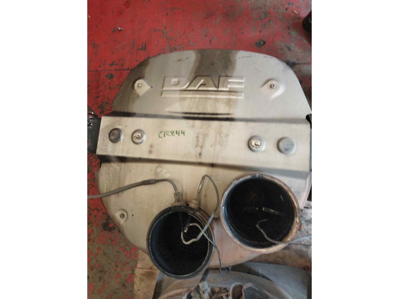 Recambio de catalizador para daf serie cf85.xxx ab06 12.9 diesel referencia OEM IAM 1747245  